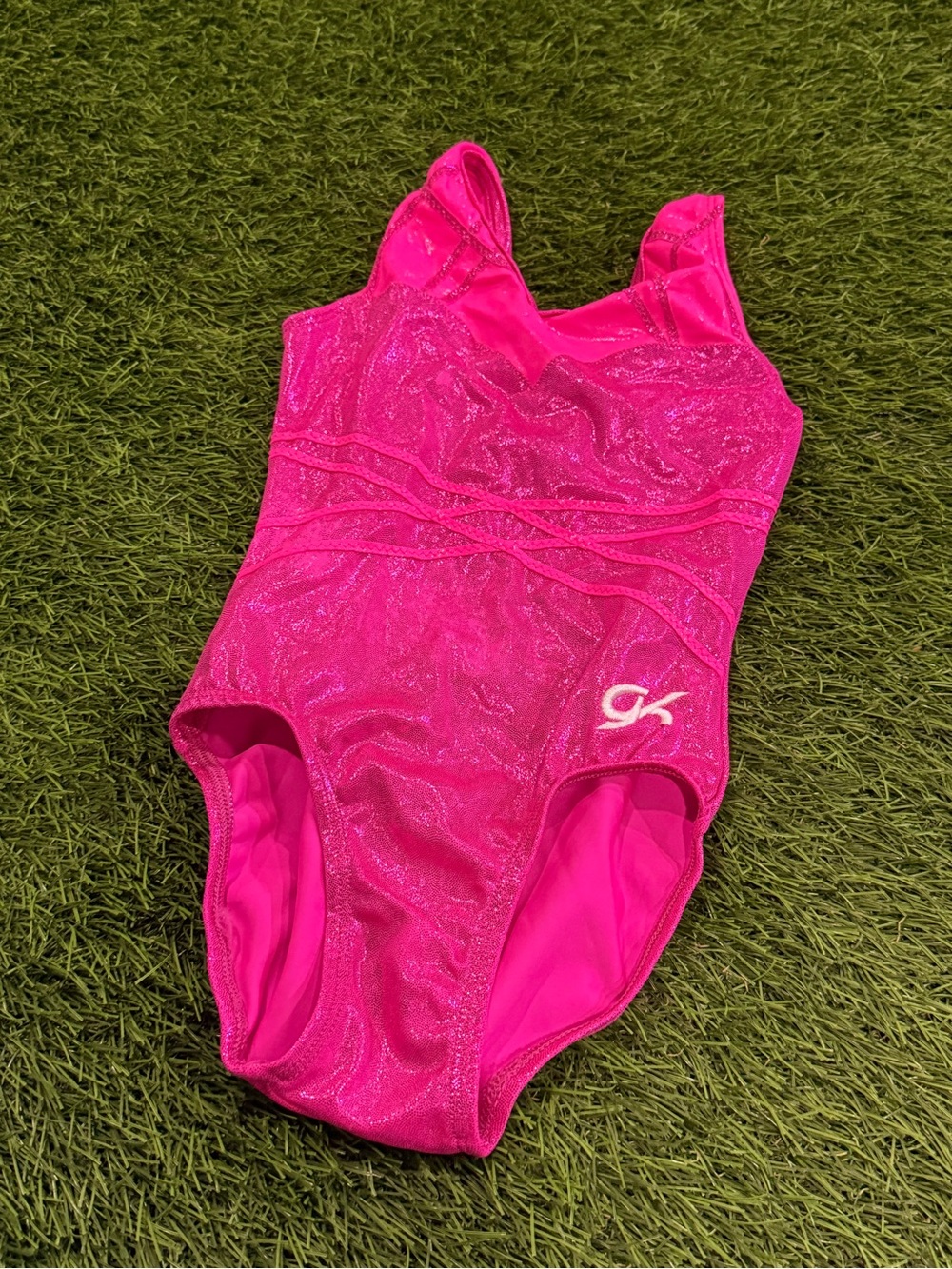 GK Gymnastics Leotard - Precision Athletics